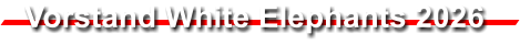Vorstand White Elephants 2026